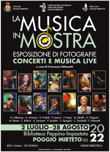 Musica in Mostra Poggio