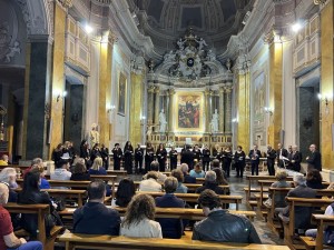 concerto mariano coro parrocchiale